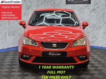 Used SEAT Ibiza 2014 for sale - 74702857: Photo