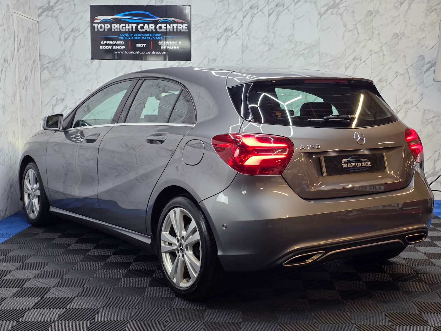 Used Mercedes-Benz A-Class 2017 for sale - 77974664: Photo 10