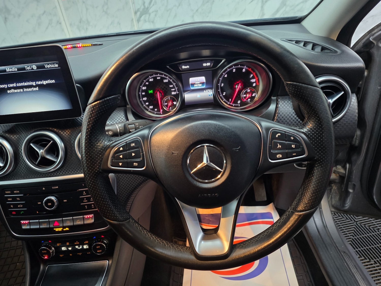 Used Mercedes-Benz A-Class 2017 for sale - 77974664: Photo 13