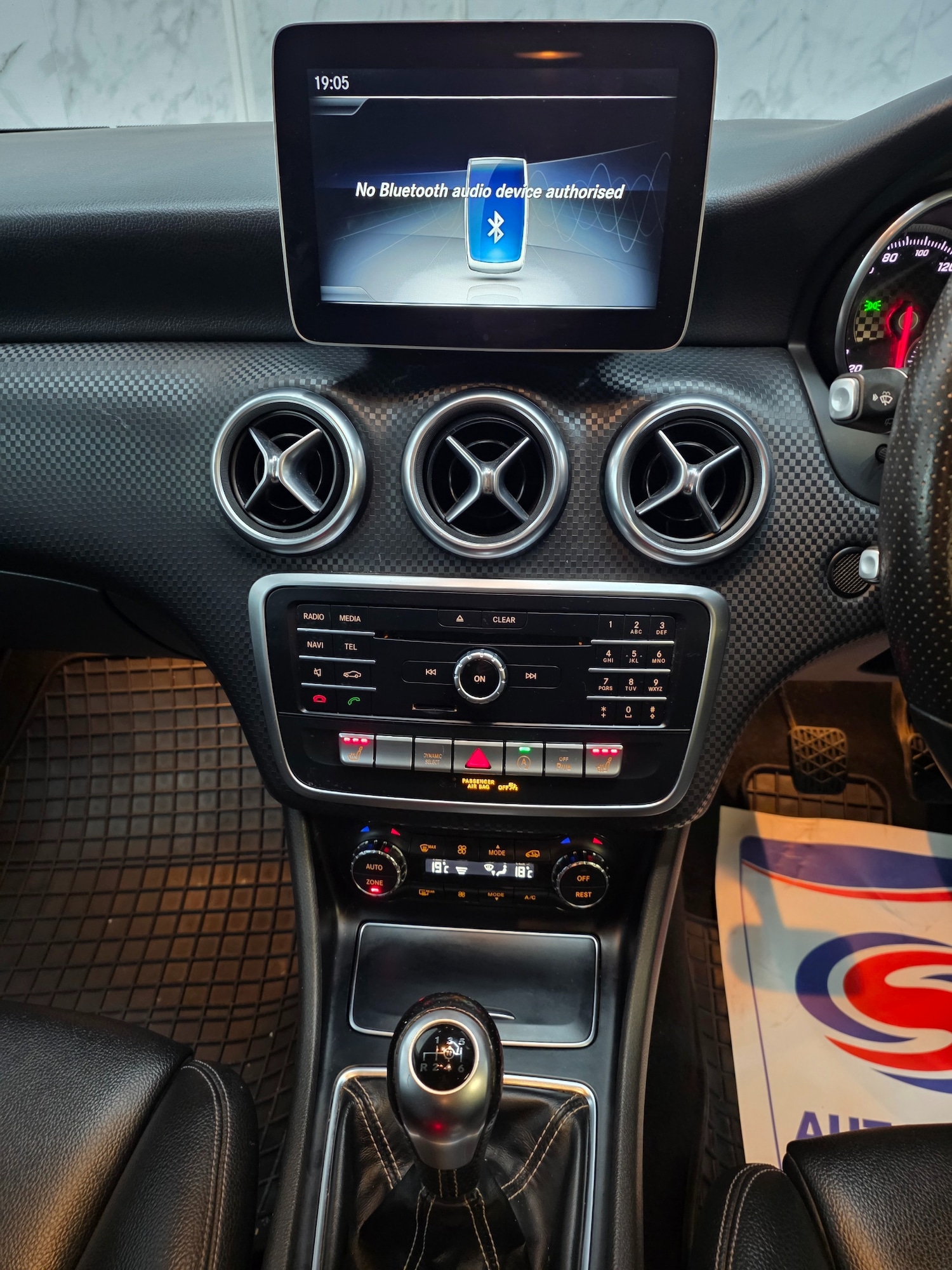 Used Mercedes-Benz A-Class 2017 for sale - 77974664: Photo 16