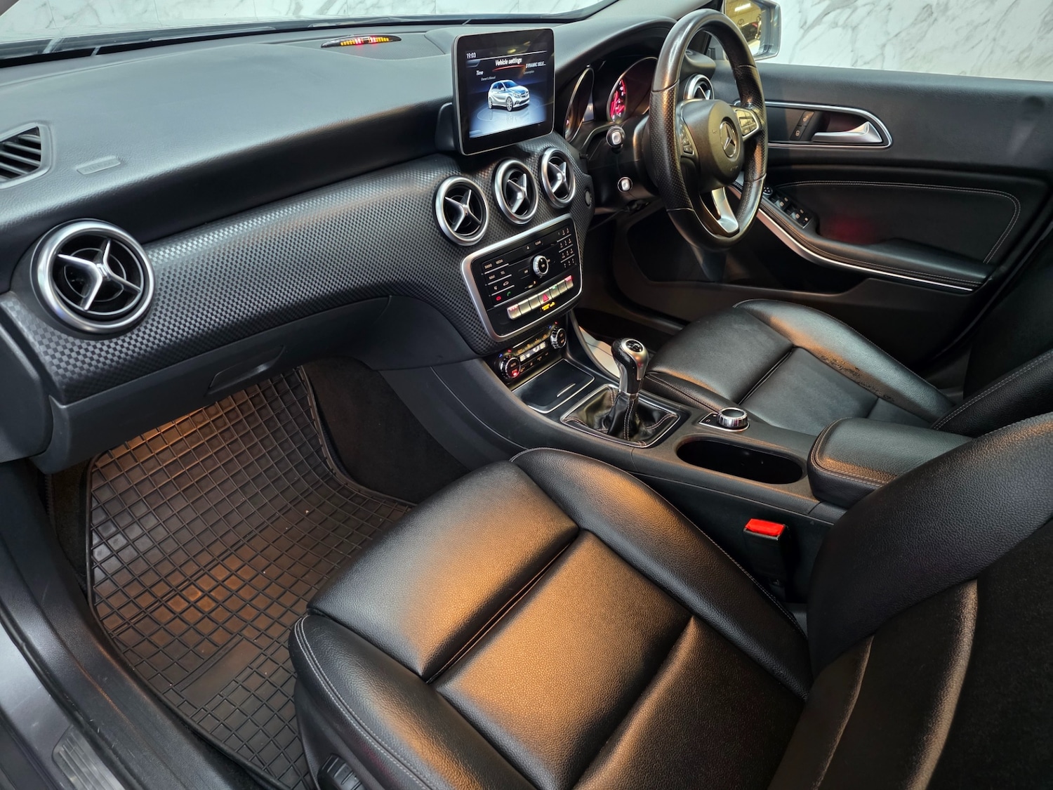 Used Mercedes-Benz A-Class 2017 for sale - 77974664: Photo 17