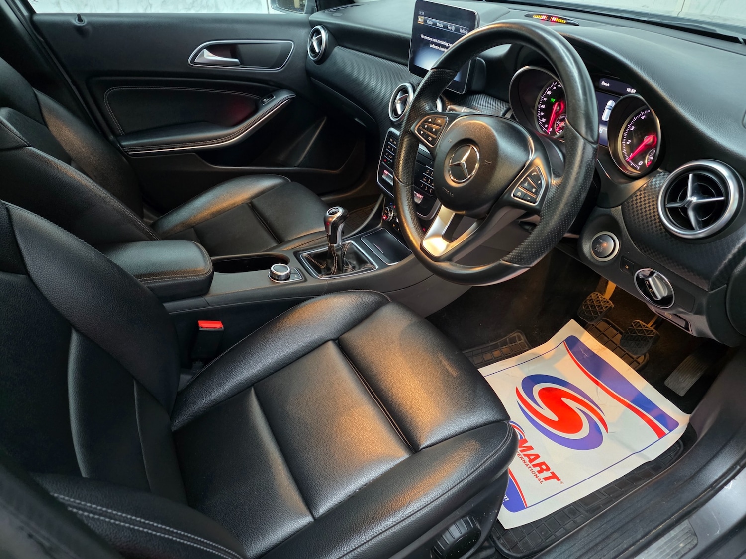 Used Mercedes-Benz A-Class 2017 for sale - 77974664: Photo 19