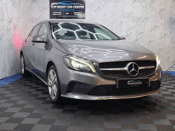 Used Mercedes-Benz A-Class 2017 for sale - 77974664: Photo