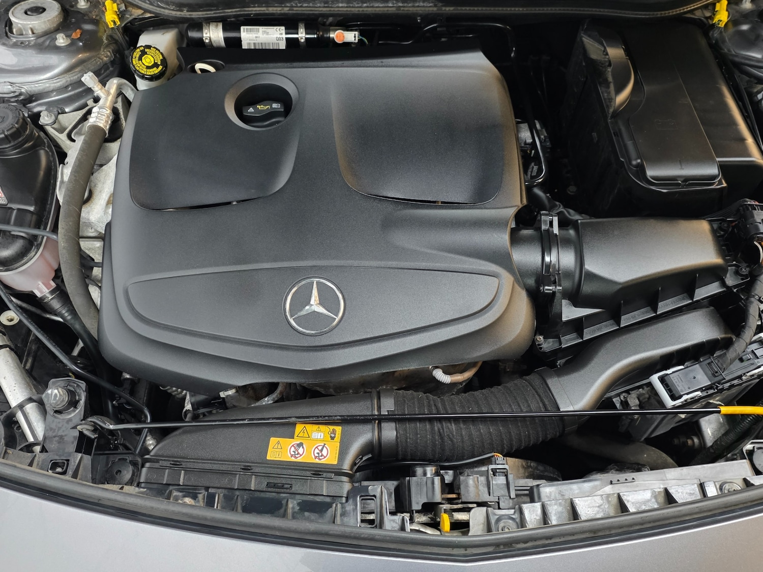 Used Mercedes-Benz A-Class 2017 for sale - 77974664: Photo 27