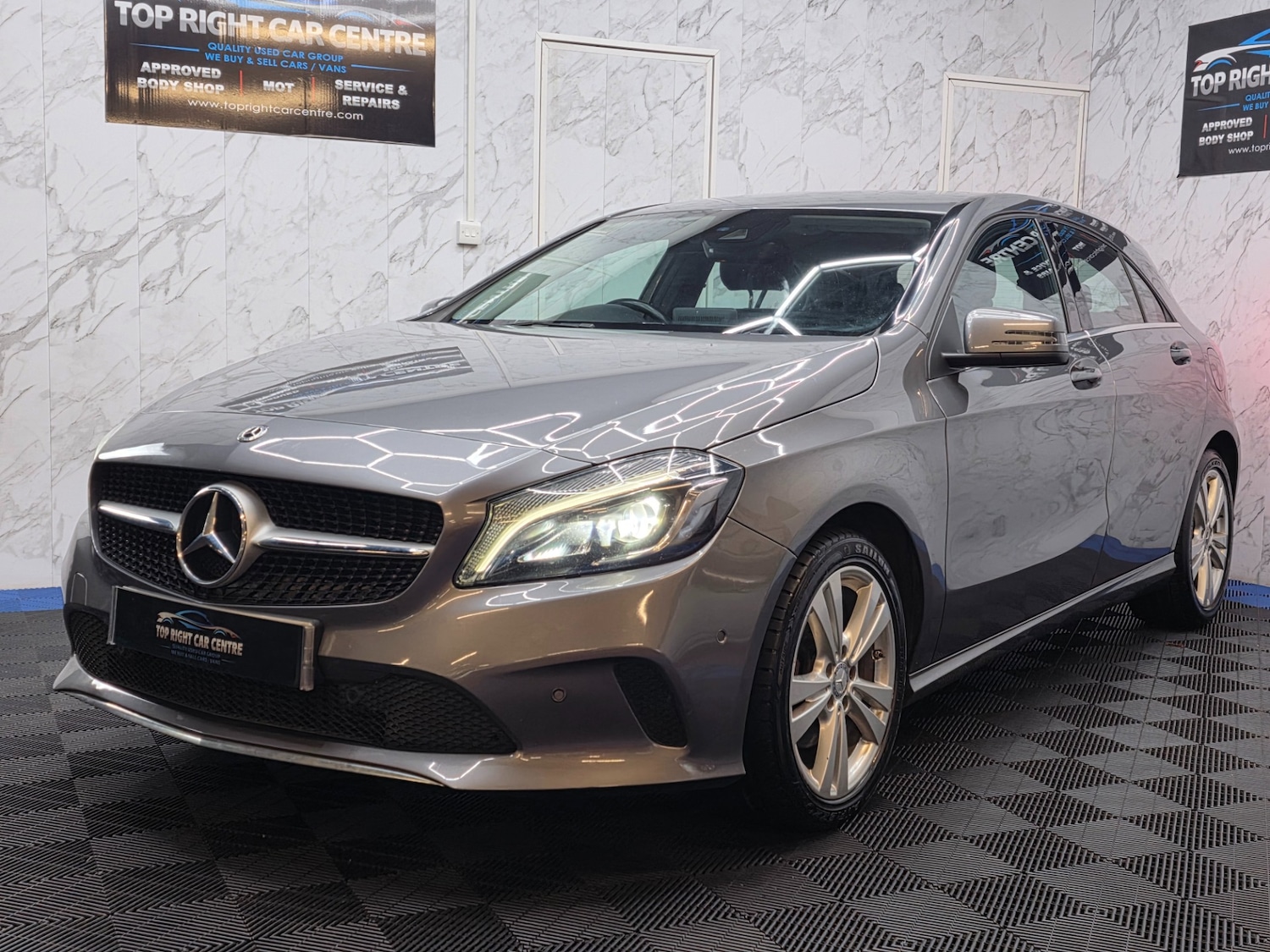 Used Mercedes-Benz A-Class 2017 for sale - 77974664: Photo 5