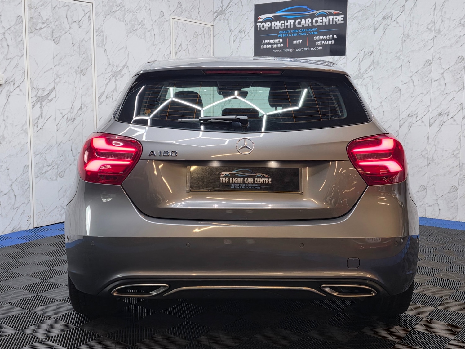 Used Mercedes-Benz A-Class 2017 for sale - 77974664: Photo 7