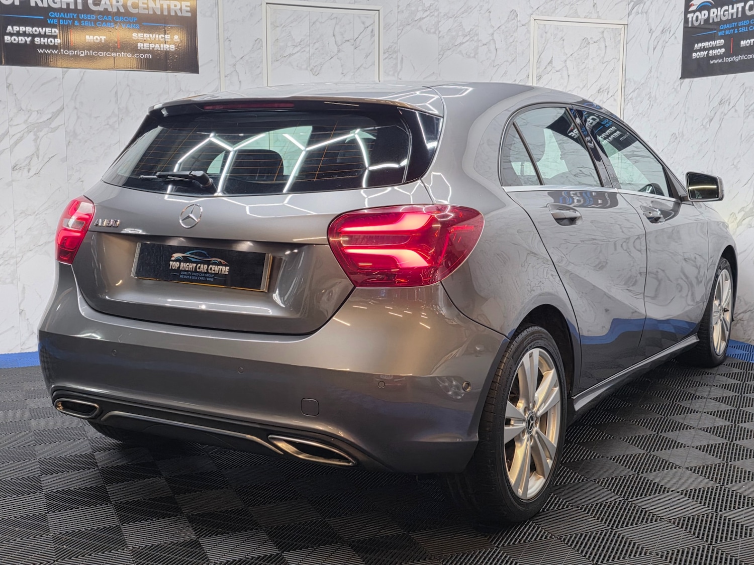 Used Mercedes-Benz A-Class 2017 for sale - 77974664: Photo 8