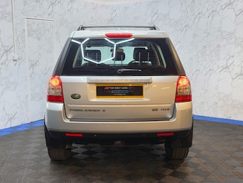 Used Land Rover Freelander 2008 for sale - 78915562: Photo