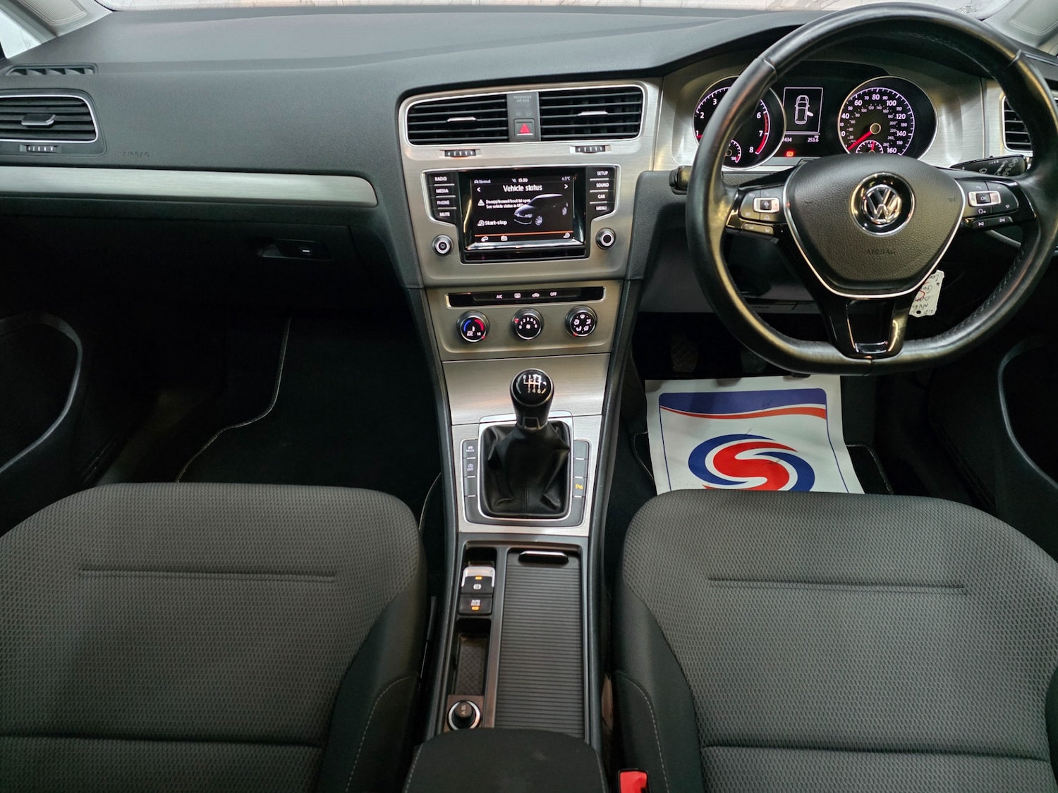 Used Volkswagen Golf 2015 for sale - 77970799: Photo 13