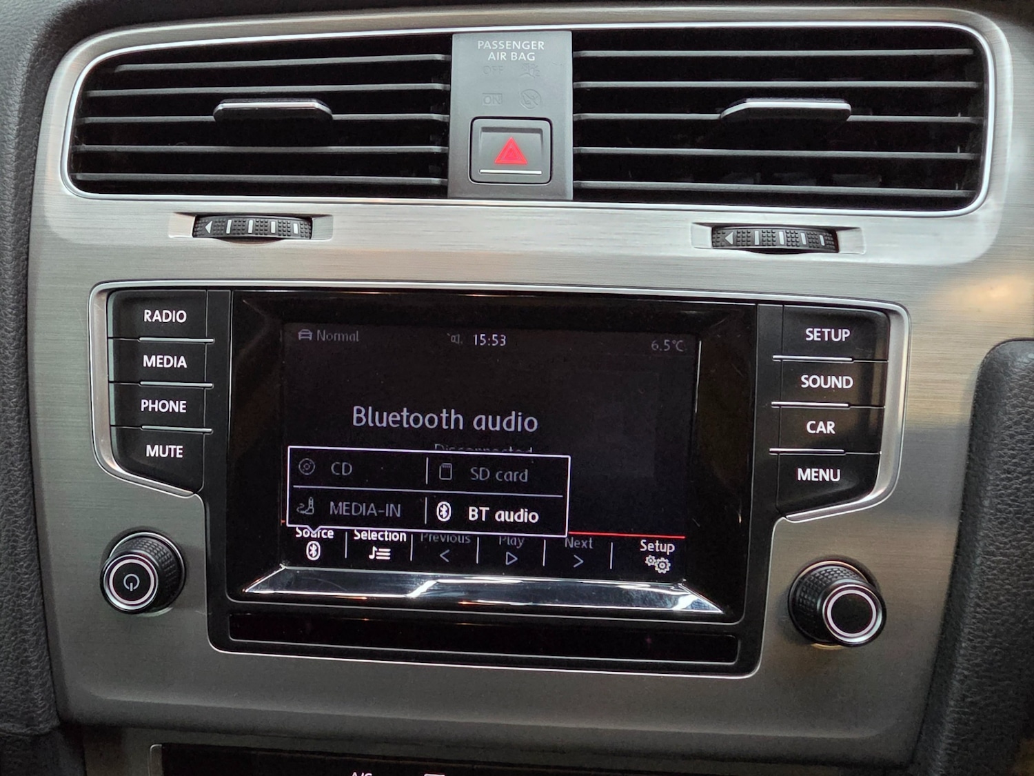 Used Volkswagen Golf 2015 for sale - 77970799: Photo 19