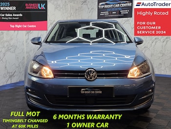 Used Volkswagen Golf 2015 for sale - 77970799: Photo