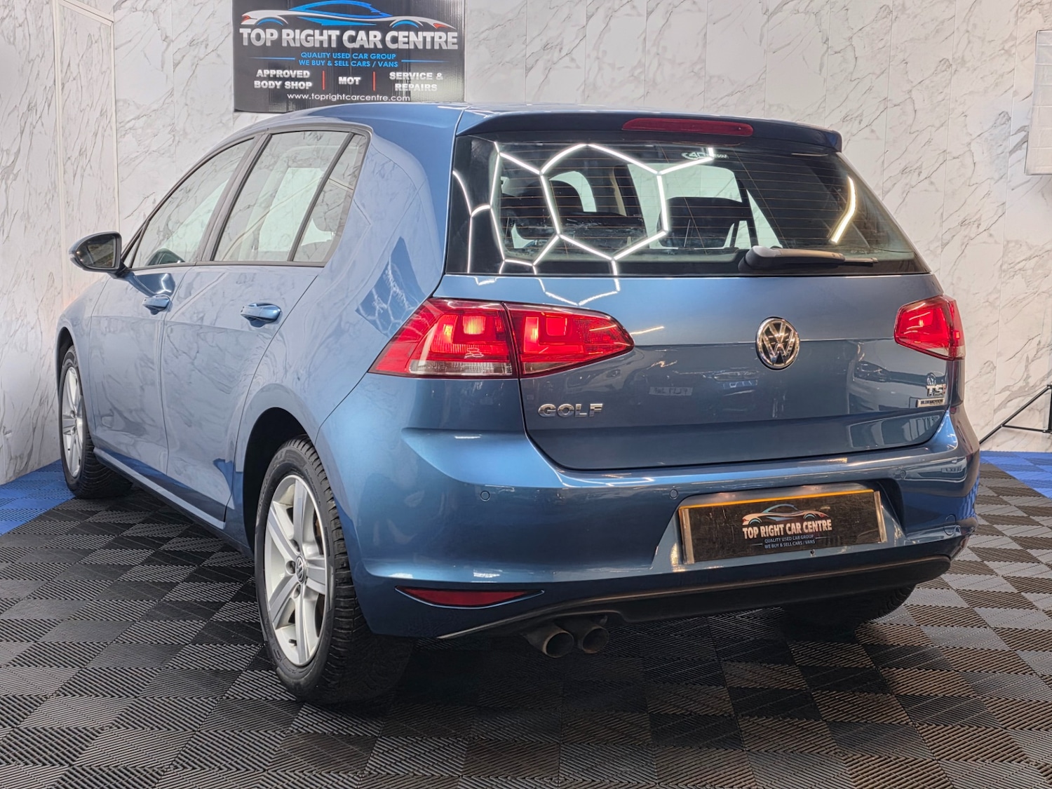 Used Volkswagen Golf 2015 for sale - 77970799: Photo 8