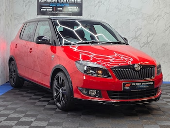 Used Skoda Fabia 2013 for sale - 78305480: Photo