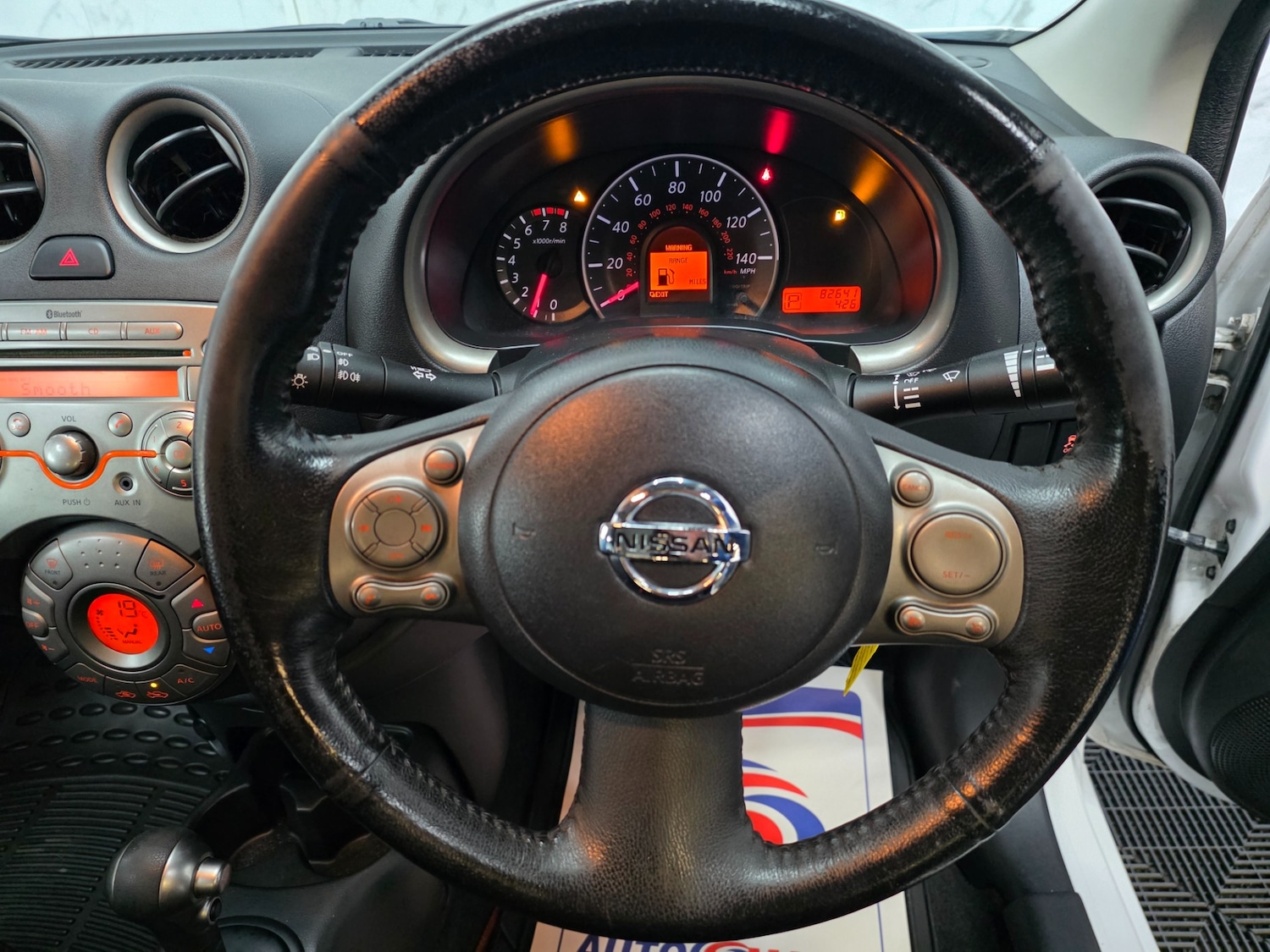 Used Nissan Micra 2011 for sale - 77113367: Photo 12