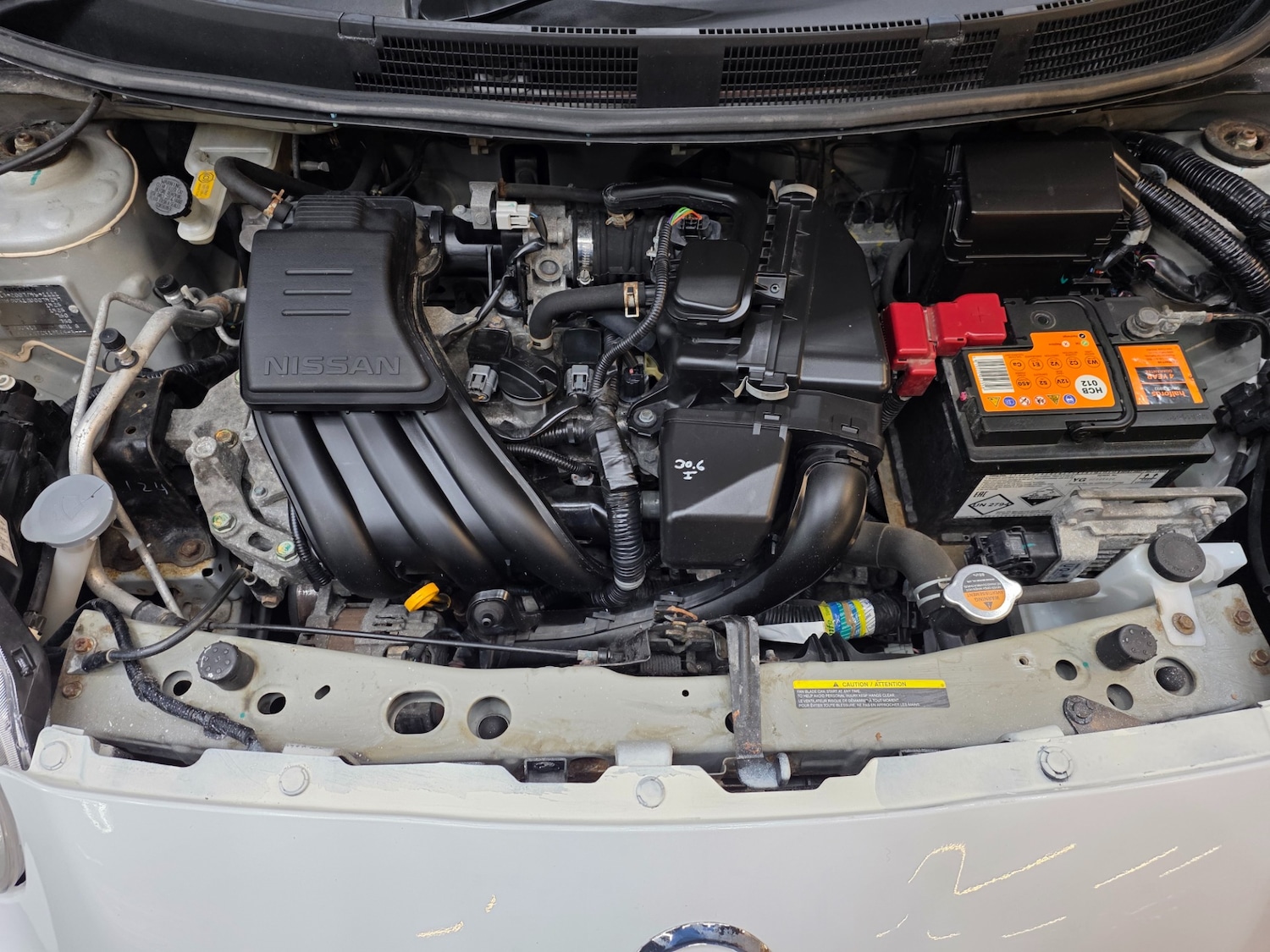 Used Nissan Micra 2011 for sale - 77113367: Photo 19