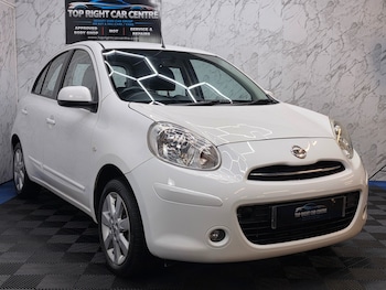 2011 (61) - 1.2 12V Acenta Hatchback 5dr Petrol CVT Auto ULEZ (80 ps)