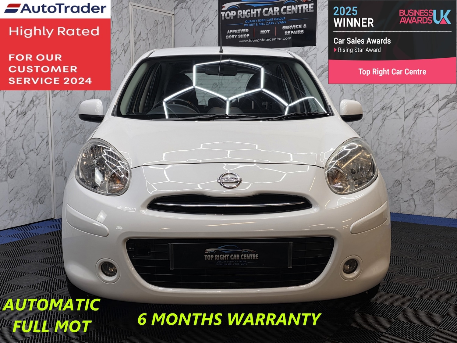 Used Nissan Micra 2011 for sale - 77113367: Photo 3
