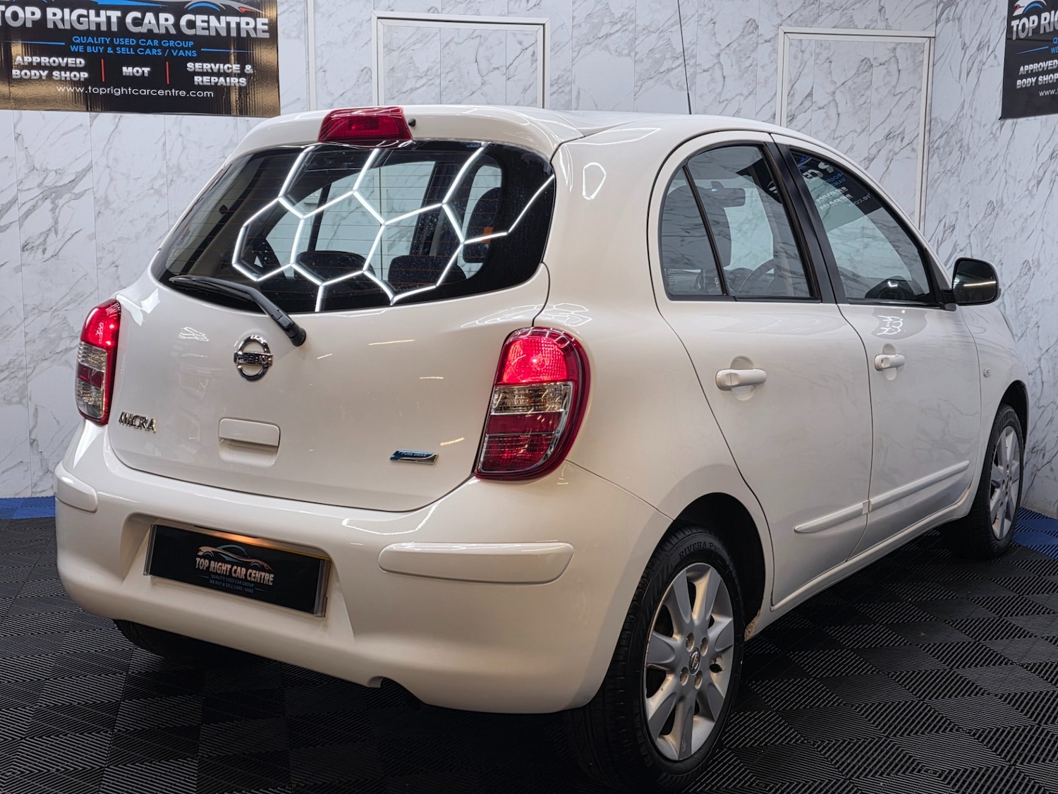 Used Nissan Micra 2011 for sale - 77113367: Photo 8