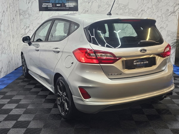 Used Ford Fiesta 2018 for sale - 73929099: Photo 10