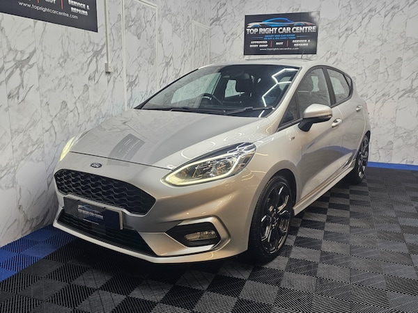 Used Ford Fiesta 2018 for sale - 73929099: Photo 12
