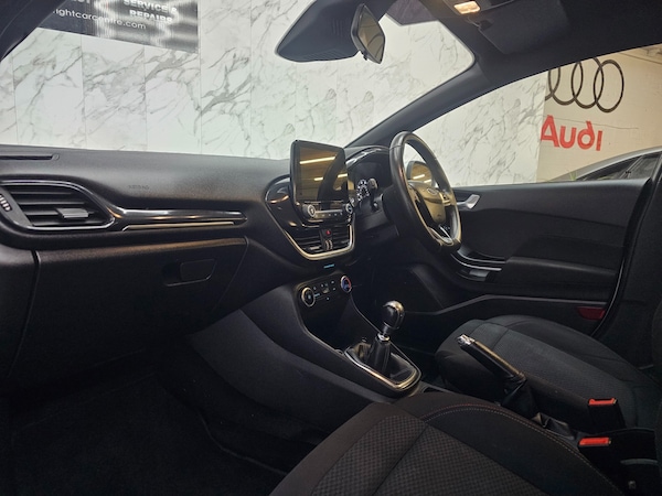 Used Ford Fiesta 2018 for sale - 73929099: Photo 19