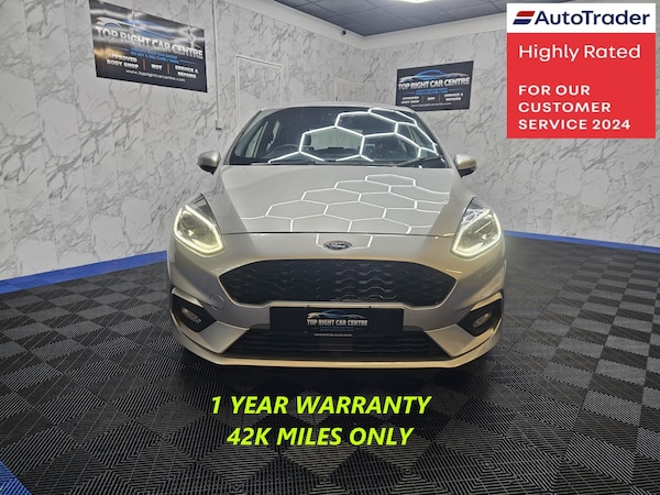 Used Ford Fiesta 2018 for sale - 73929099: Photo 3