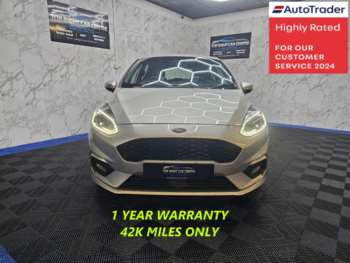 Used Ford Fiesta 2018 for sale - 73929099: Photo