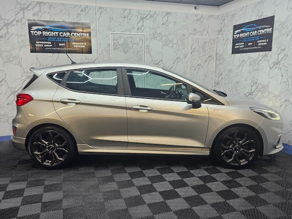 Used Ford Fiesta 2018 for sale - 73929099: Photo 7