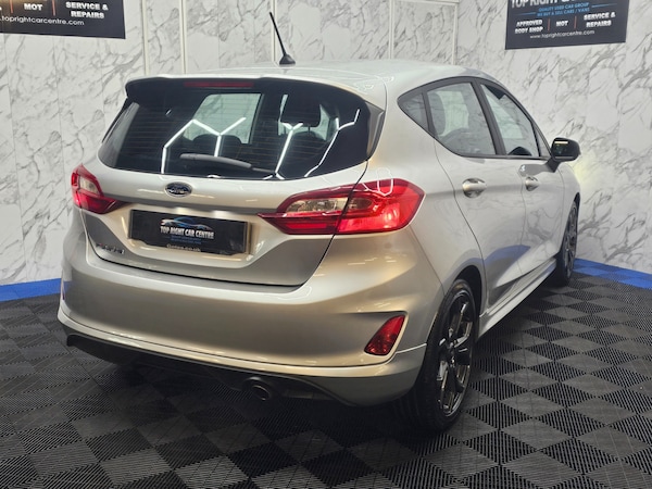 Used Ford Fiesta 2018 for sale - 73929099: Photo 8