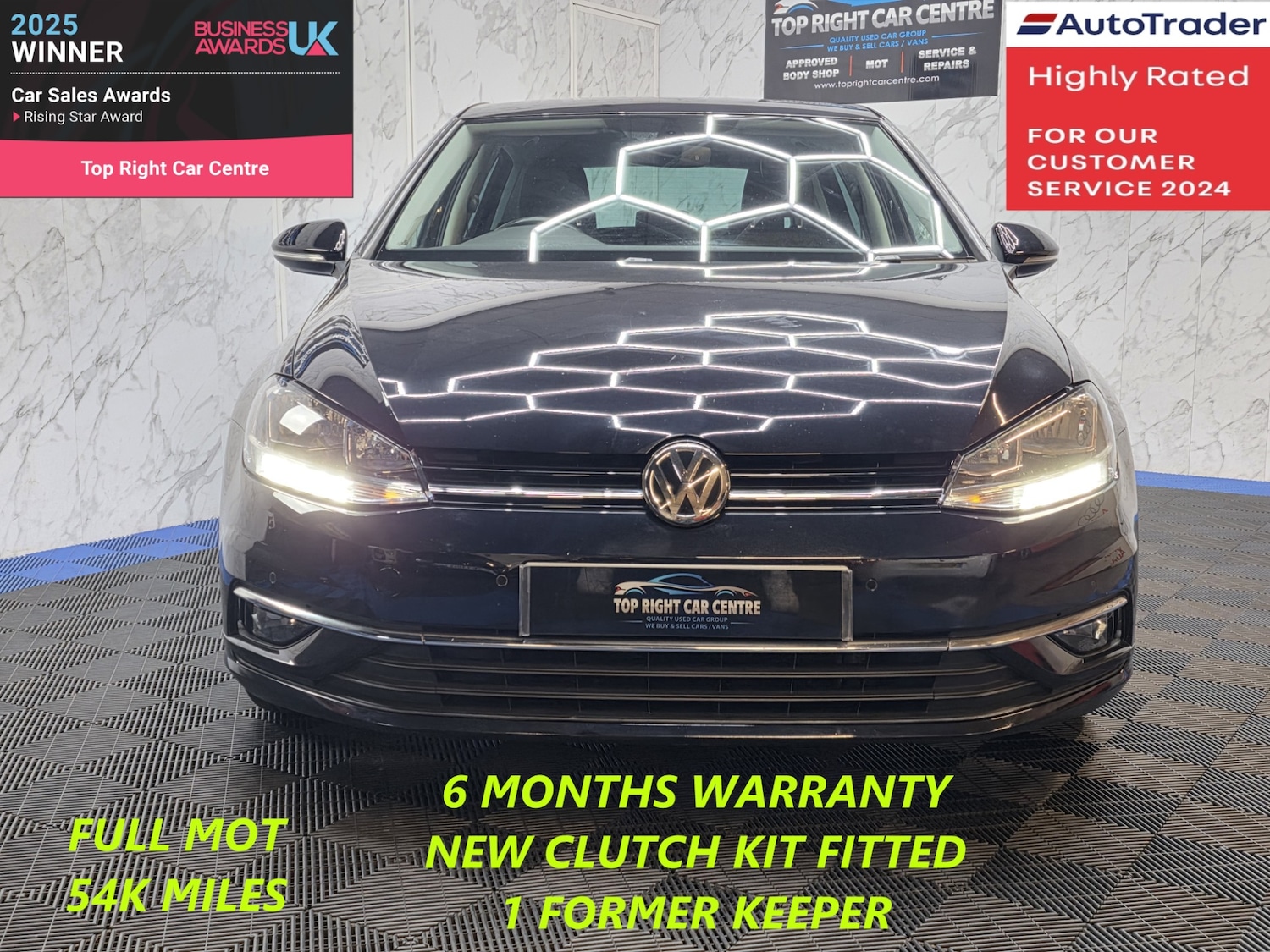 Used Volkswagen Golf 2018 for sale - 77061289: Photo 3