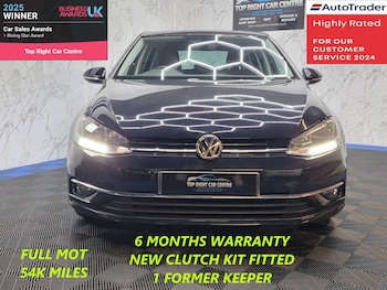 Used Volkswagen Golf 2018 for sale - 77061289: Photo