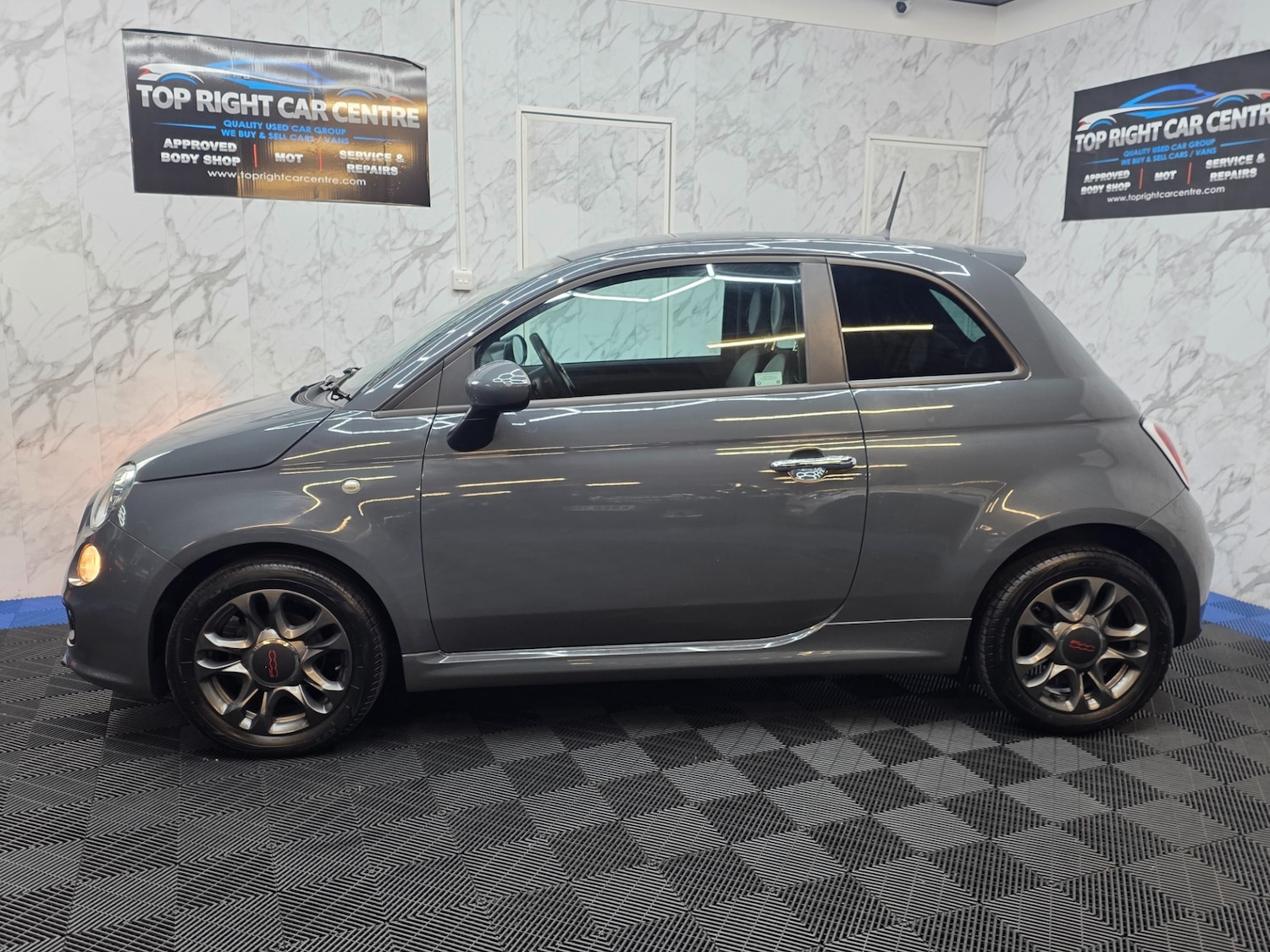 Used Fiat 500 2014 for sale - 77897903: Photo 11