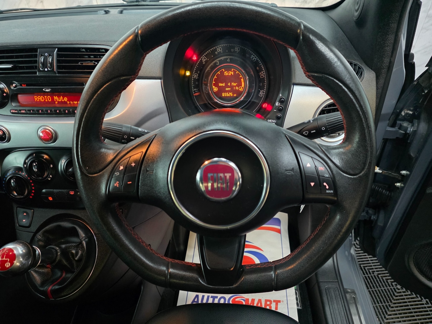 Used Fiat 500 2014 for sale - 77897903: Photo 12