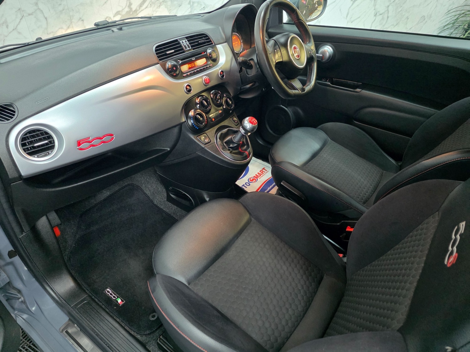 Used Fiat 500 2014 for sale - 77897903: Photo 13