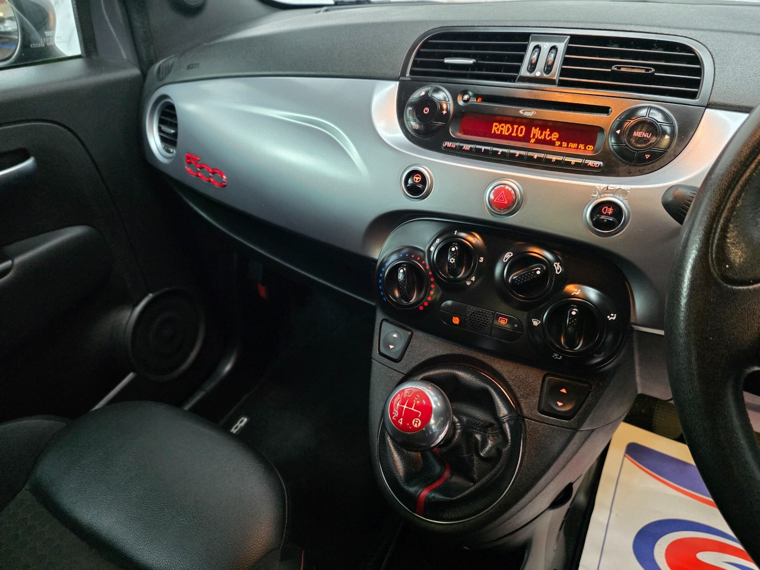 Used Fiat 500 2014 for sale - 77897903: Photo 16