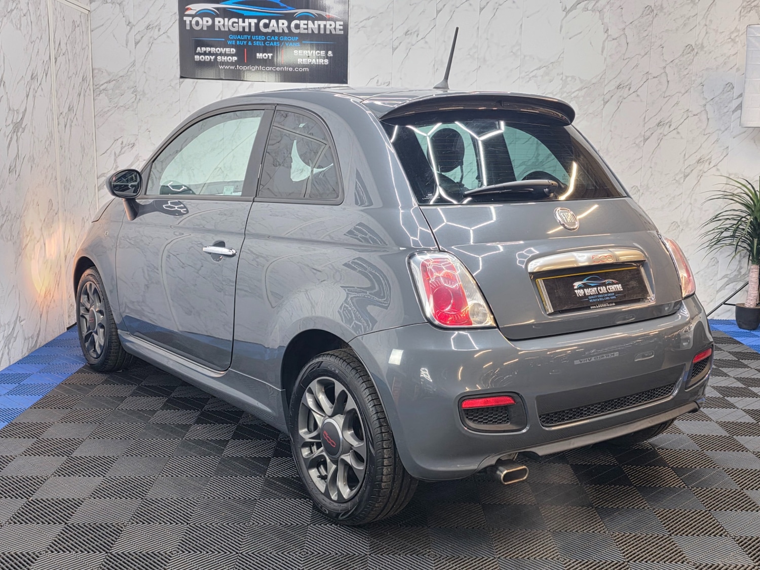 Used Fiat 500 2014 for sale - 77897903: Photo 8