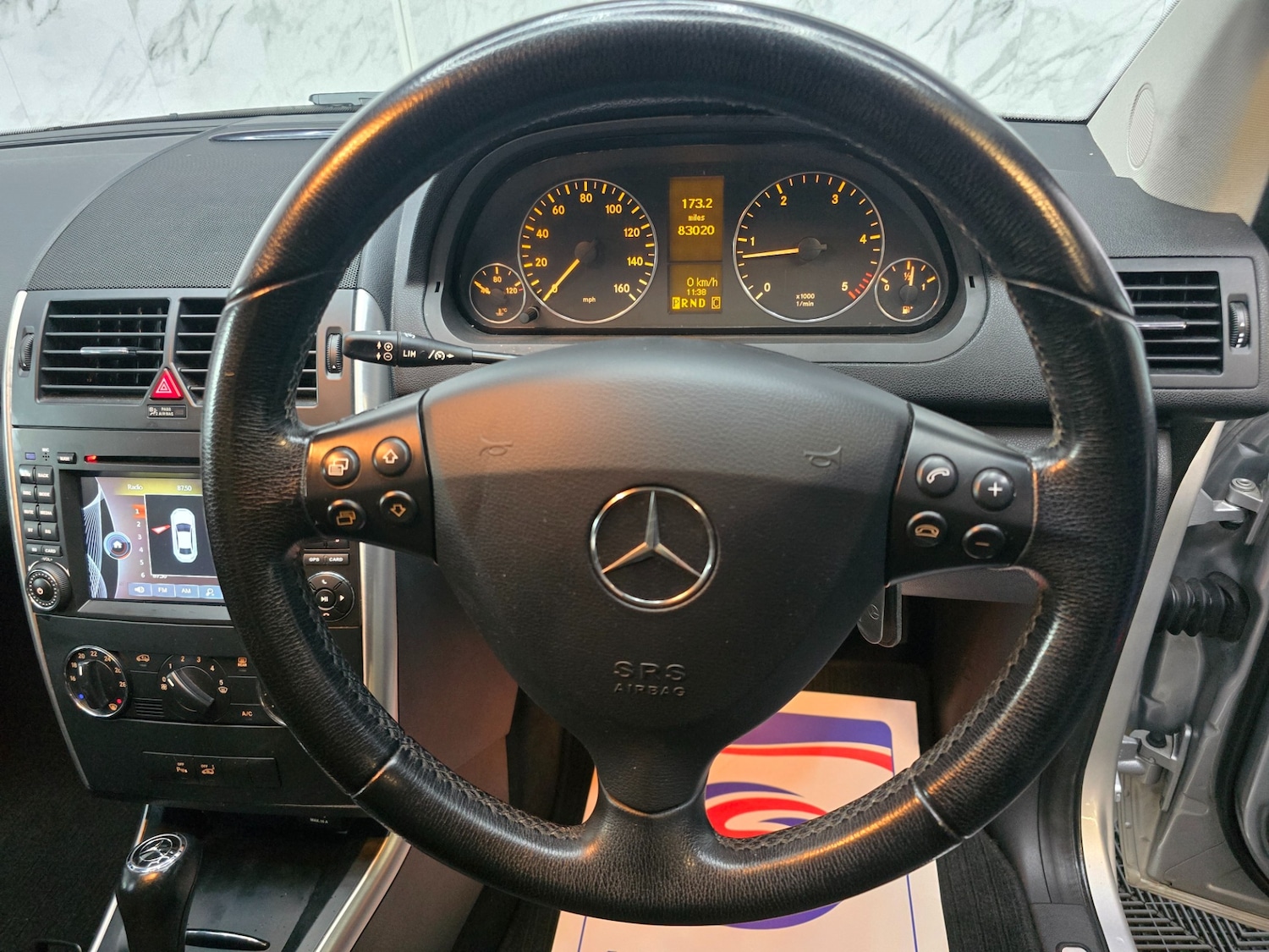 Used Mercedes-Benz A-Class 2011 for sale - 76380382: Photo 12