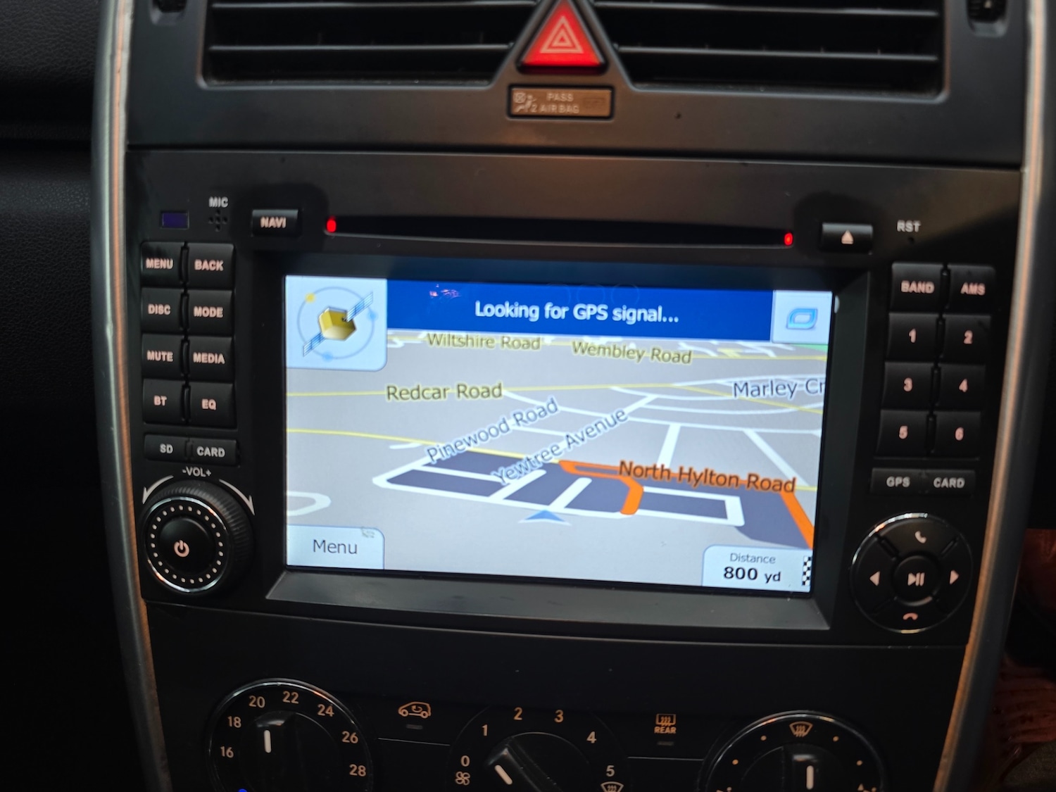 Used Mercedes-Benz A-Class 2011 for sale - 76380382: Photo 18