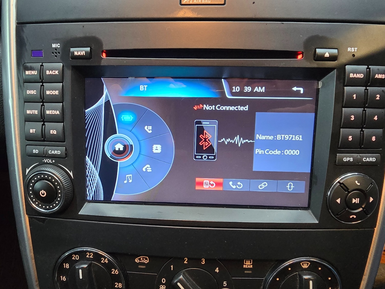 Used Mercedes-Benz A-Class 2011 for sale - 76380382: Photo 19