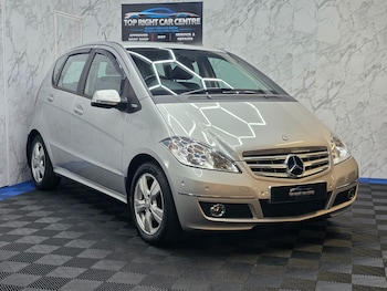 Mercedes-Benz - A-Class