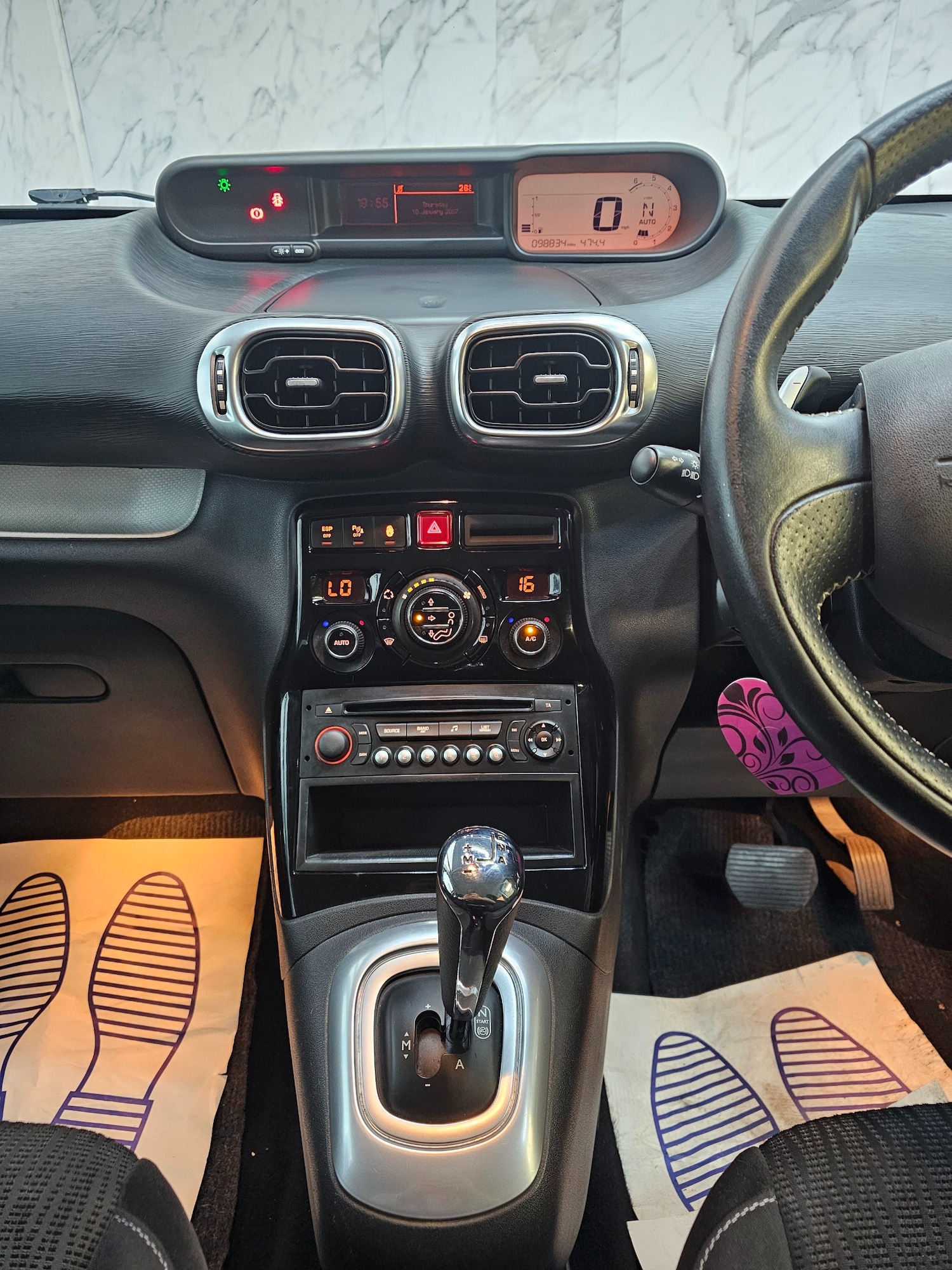 Vehicle 14