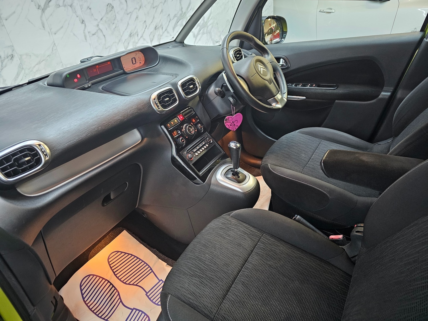 Vehicle 16