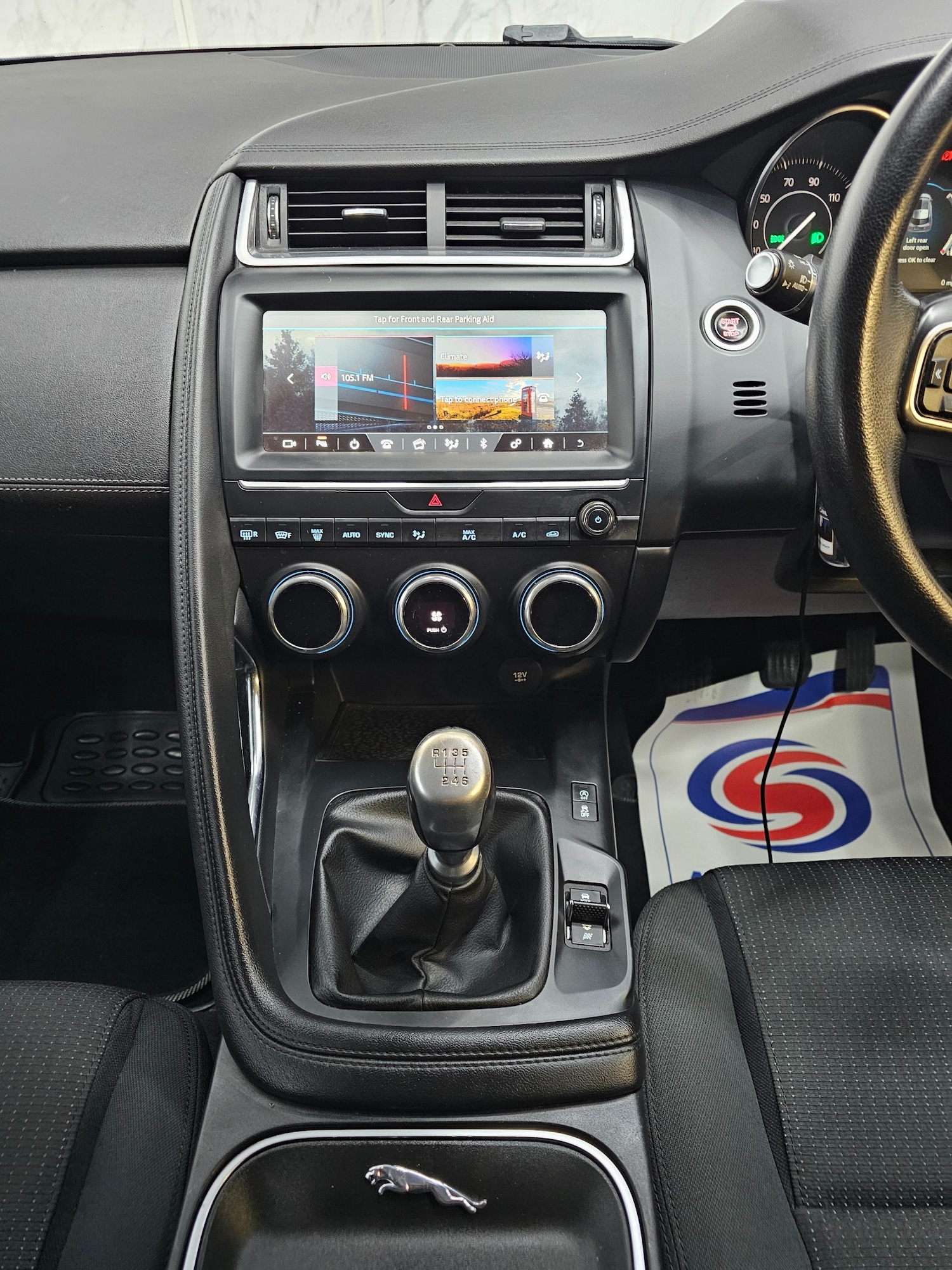 Used Jaguar E-Pace 2018 for sale - 76179073: Photo 13