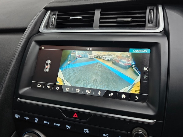 Used Jaguar E-Pace 2018 for sale - 76179073: Photo 17