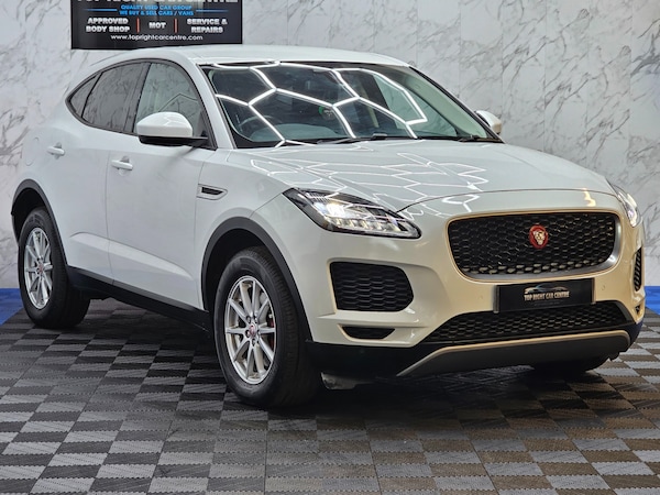 Used Jaguar E-Pace 2018 for sale - 76179073: Photo 1
