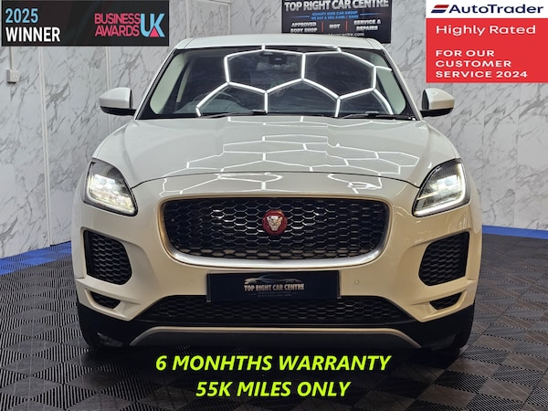 Used Jaguar E-Pace 2018 for sale - 76179073: Photo 3