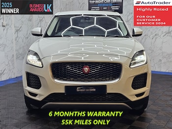 Used Jaguar E-Pace 2018 for sale - 76179073: Photo 3