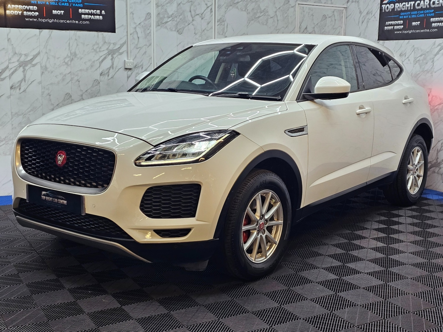 Used Jaguar E-Pace 2018 for sale - 76179073: Photo 5