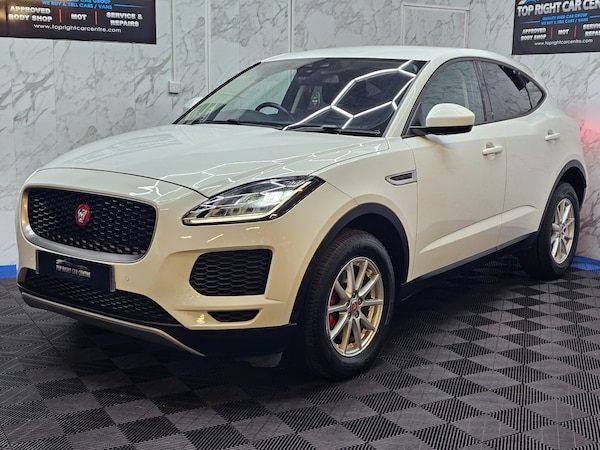Used Jaguar E-Pace 2018 for sale - 76179073: Photo 5