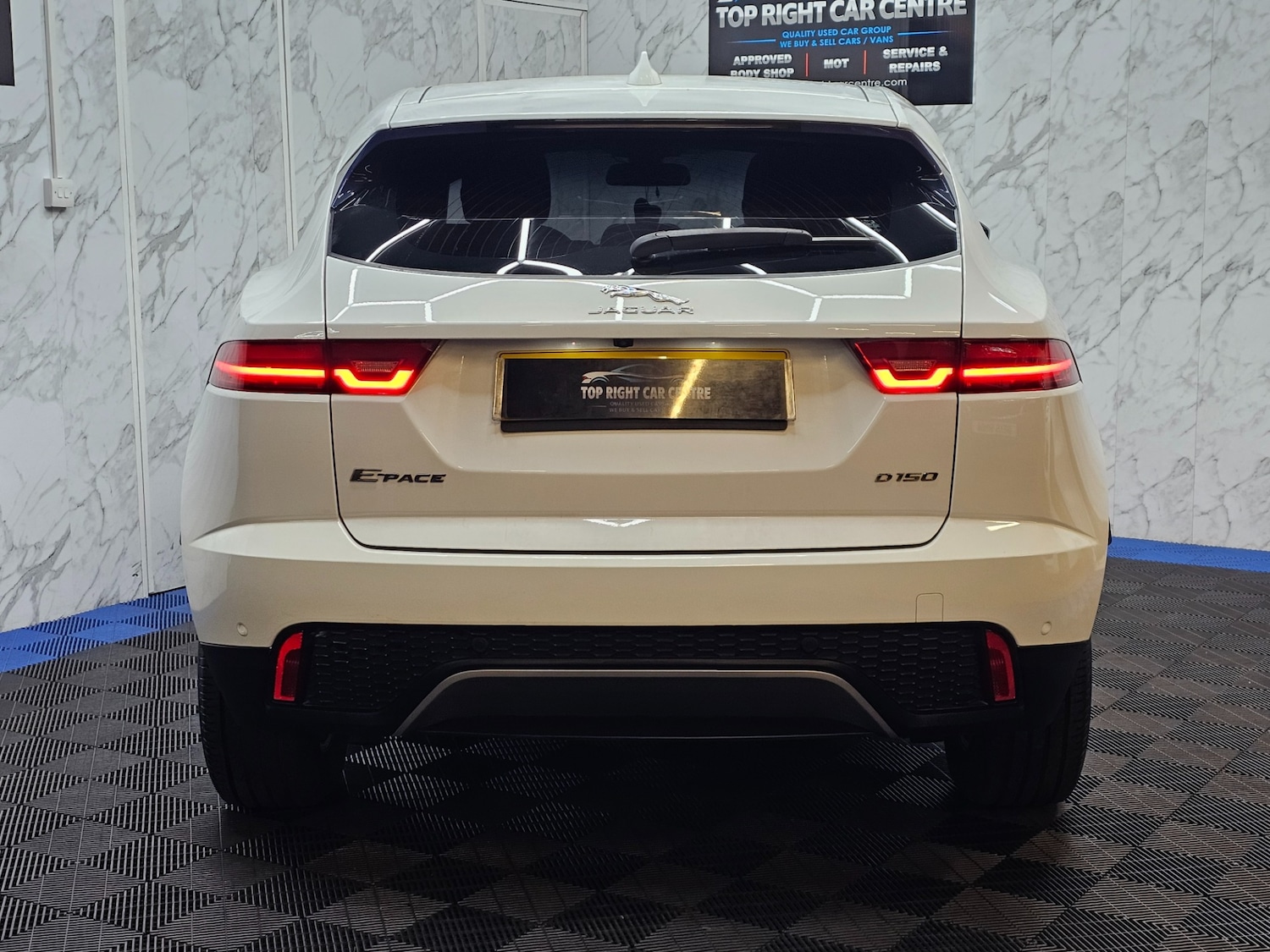 Used Jaguar E-Pace 2018 for sale - 76179073: Photo 6